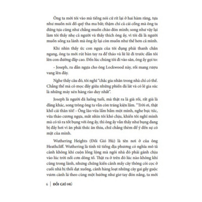 Đồi Gió Hú (Bìa Mềm) - Tái Bản