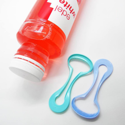 Nước Súc Miệng FRESH + PROTECT 400ml Thụy Sĩ - Chăm sóc răng miệng toàn diện