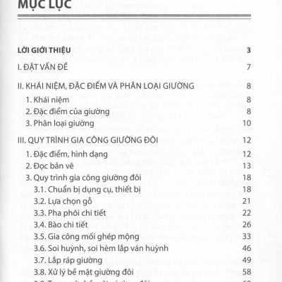 Cách Đóng GƯỜNG GỖ