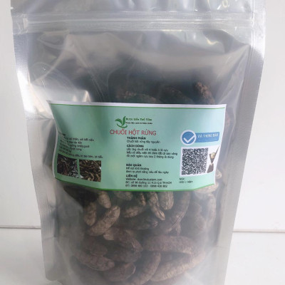 Chuối hột rừng tây nguyên