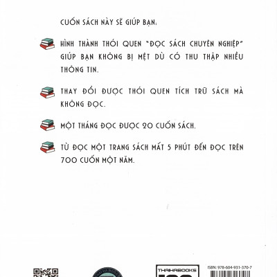 Đọc Nhanh, Hiểu Sâu, Nhớ Lâu Trọn Đời​ - Tặng Kèm Sổ Tay