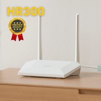 Thiết Bị Phát Wi-Fi  IMOU HR300 Phủ Sóng 50m - Hàng chính hãng