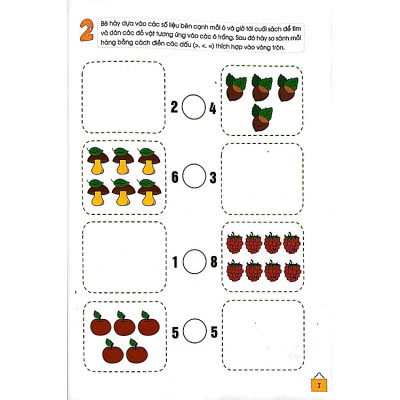Siêu Nhí Khám Phá Toán Tư Duy (Dành Cho Bé Từ 5-6 Tuổi)