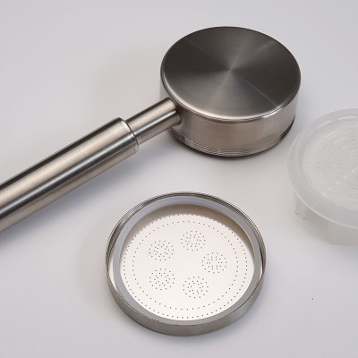 Bộ tay sen siêu tăng áp Inox SUS 304 Eurolife EL-119SH