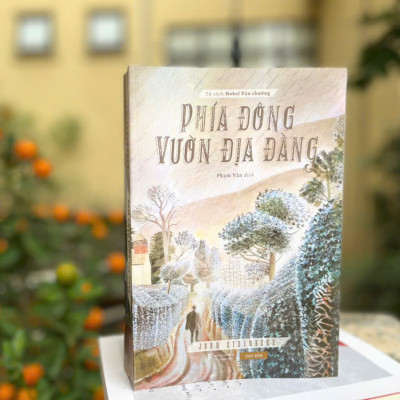 Phía Đông Vườn Địa Đàng