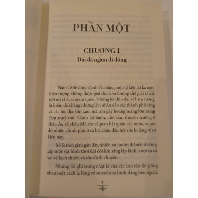 Hai Vạn Dặm Dưới Biển