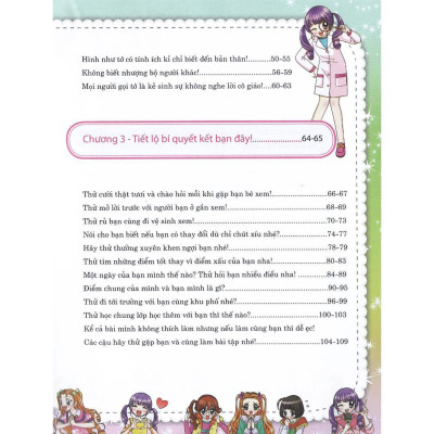 Sách - Pretty Girl - BFF - Bạn Bè - Making The Best Friend BFF - NXB Phụ Nữ