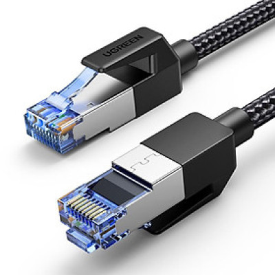 Ugreen UG30799NW153TK 15M CAT8 Shielded Cáp nối mạng Lan giữa các máy tính - HÀNG CHÍNH HÃNG