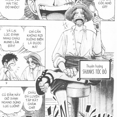 Sách - One Piece - Tập 1 - Romance Dawn - Bình Minh Của Cuộc Phiêu Lưu (Tái Bản 2025)