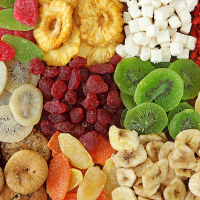 Trái Cây Sấy Dẻo Mix Vị ViettinMart 300g