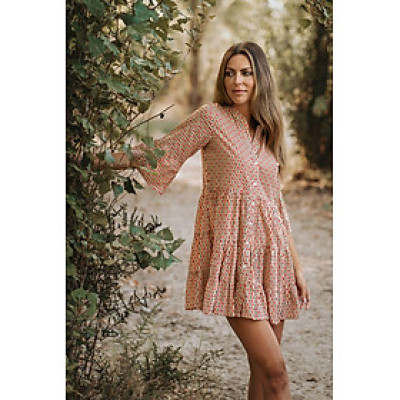 Đầm Cotton Isla Bonita