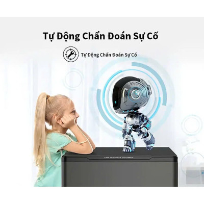 Máy Giặt Hisense Cửa Trên WTZQ1015UT 10.5kg Bộ Lọc Xơ Vải Kép, Bảo Hành 2 Năm - Hàng Chính Hãng