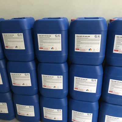 Hóa chất tẩy cáu cặn điều hòa chiller C88