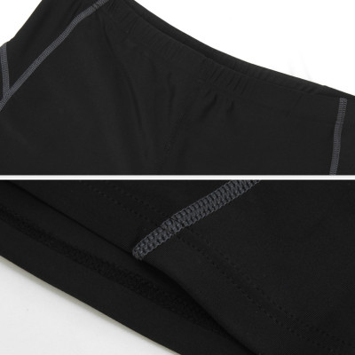 Quần bơi nam lửng màu trơn đơn giản, đồ bơi nam form dài trên gối thiết kế trẻ trung QB022