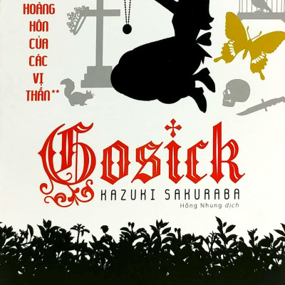 Bộ Gosick - Tập 8 + 9