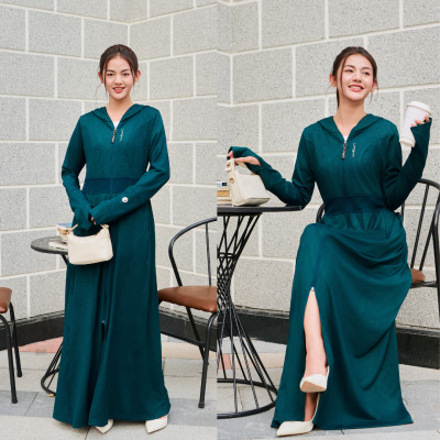 Choàng Chống Nắng Nữ Coolair Laroma| UPF50+ | Vải Thơm | Làm Mát | Thời Trang | Đa Dụng