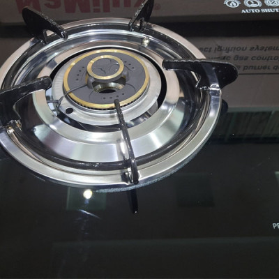 Bếp âm thế hệ mới Redhome TN808 tiết kiệm gas, đánh lửa mồi bằng cơ, hàng chính hãng