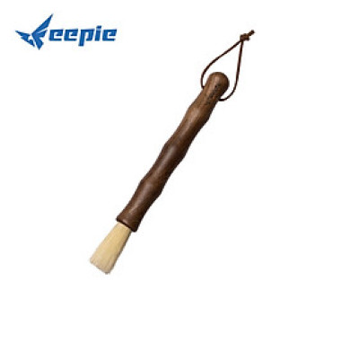 Cọ quét cà phê cán gỗ óc chó Feepie