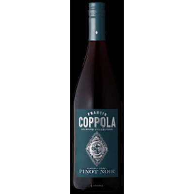 Rượu vang đỏ Mỹ Coppola, Diamond Collection, Pinot Noir, California