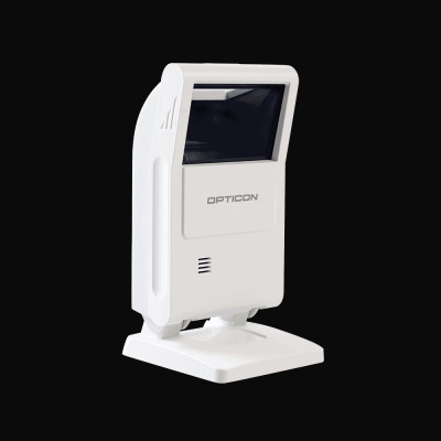 Máy Quét Mã Vạch Đa Tia OPTICON M10 - Màu Trắng - Hàng Chính Hãng
