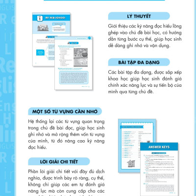 Kỹ Năng Đọc Hiểu Tiếng Anh Lớp 6
