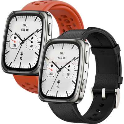 Đồng hồ thông minh Amazfit Active 2 Square A2440 - Hàng chính hãng