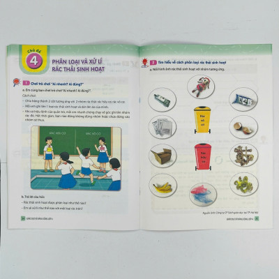 Sách - Giáo Dục Kĩ Năng Sống Lớp 4 - NXB Giáo Dục