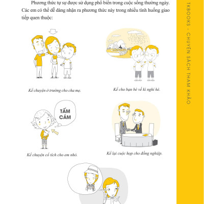 Những Bài Văn Mẫu Lớp 8 (Tập 1)