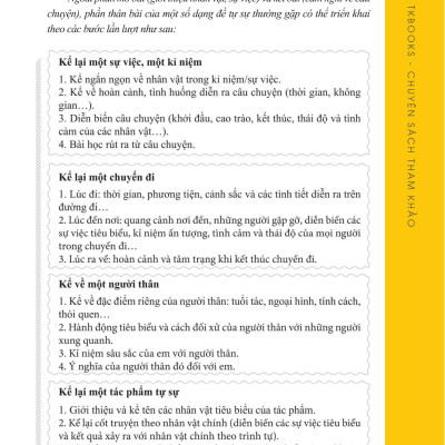 Những Bài Văn Mẫu Lớp 8 (Tập 1)