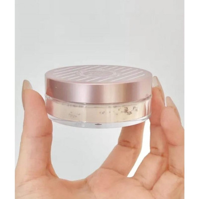 Phấn Phủ Dưỡng Da Dạng Bột, Che Phủ Lỗ Chân Lông, Và Sắc Tố Đỏ Club Suppin Hương Hoa Hồng Nhật Bản Hộp 26g