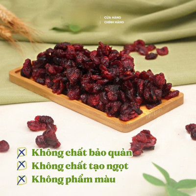 Nam việt quất sấy khô (hũ 250gr)