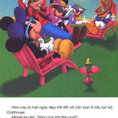 Sách - Các Kĩ Năng Học Tập Của Disney - Cùng Học Kỹ Năng Toán Học - Tập 2