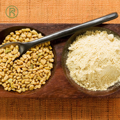 [COMBO 2 HŨ] 350G Hạt Methi Real Food