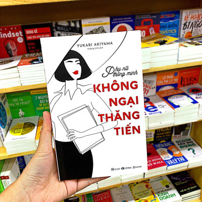 Phụ Nữ Thông Minh - Không Ngại Thăng Tiến