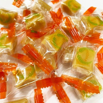 Kẹo dừa sáp VICOSAP vị phô mai kem kẹo mềm dẻo ít đường đặc sản Trà Vinh hộp 100g