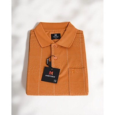 Áo thun nam KHATOCO sale off 20%