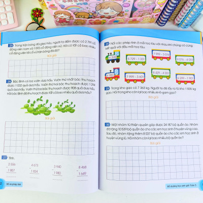 Sách - Bồi Dưỡng Học Sinh Giỏi Toán Lớp 3 - Biên soạn theo chương trình GDPT mới - ndbooks