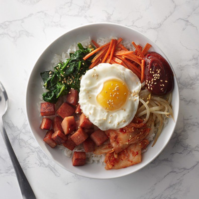 Thịt Hộp SPAM Ít Béo 340g - Nhập Khẩu Mỹ | Hormel SPAM Lite Luncheon Meat 340g