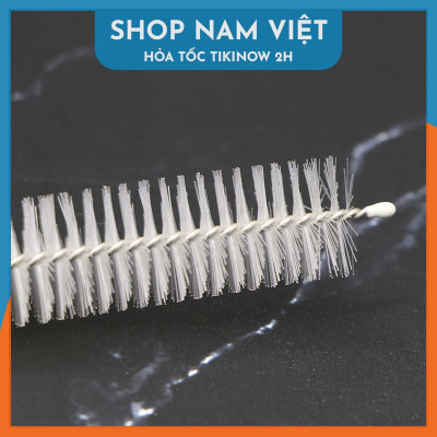 Combo 5 Cọ Rửa Ống Hút, Chổi Rửa Ống Nghiệm Đủ Kích Thước