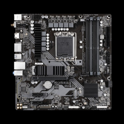 Mainboard Gigabyte B760M DS3H AX DDR4 Socket LGA1700 - Hàng Chính Hãng 