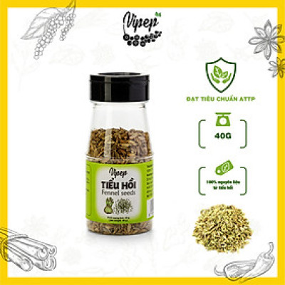 Tiểu Hồi Tự Nhiên Vipep Hũ Nhựa 40g