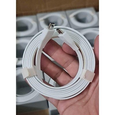 Cáp sạc nhanh 60W Type C to Type C Zin Hãng