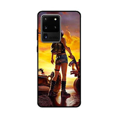 Ốp Lưng Dành Cho Samsung Galaxy S20 Ultra mẫu Game PUP 7 - Hàng Chính Hãng