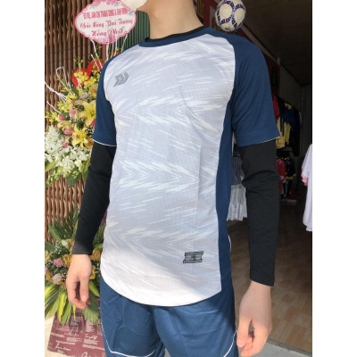 Bộ quần áo thể thao Bulball hiệu Trắng 2022