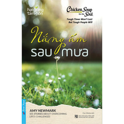 Sách - Nắng Ấm Sau Mưa - First News