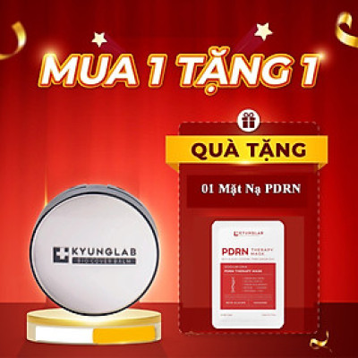 Phấn nước Kyung Lab Bio Cover Balm - Cushion dành cho da treatment