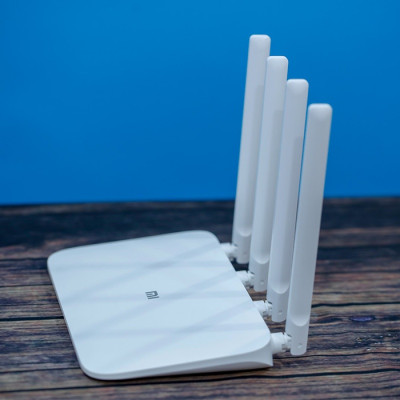 Router WIFI Xiaomi 4A Gigabit Edition - DVB4224GL | AC1200 băng tần kép | Lan Gigabit | Bản quốc tế | Bảo hành 18 tháng | Hàng Chính Hãng