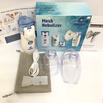 Máy Xông Mũi Họng Cầm Tay Chido YS13 - Hàng chính hãng