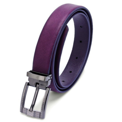 HJ5133-34-35-36 - Dây thắt lưng nữ Huy Hoàng 3P màu hồng, rêu, tím, trắng