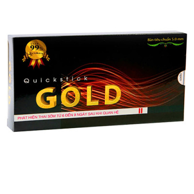 Que thử thai Powertest 5mm